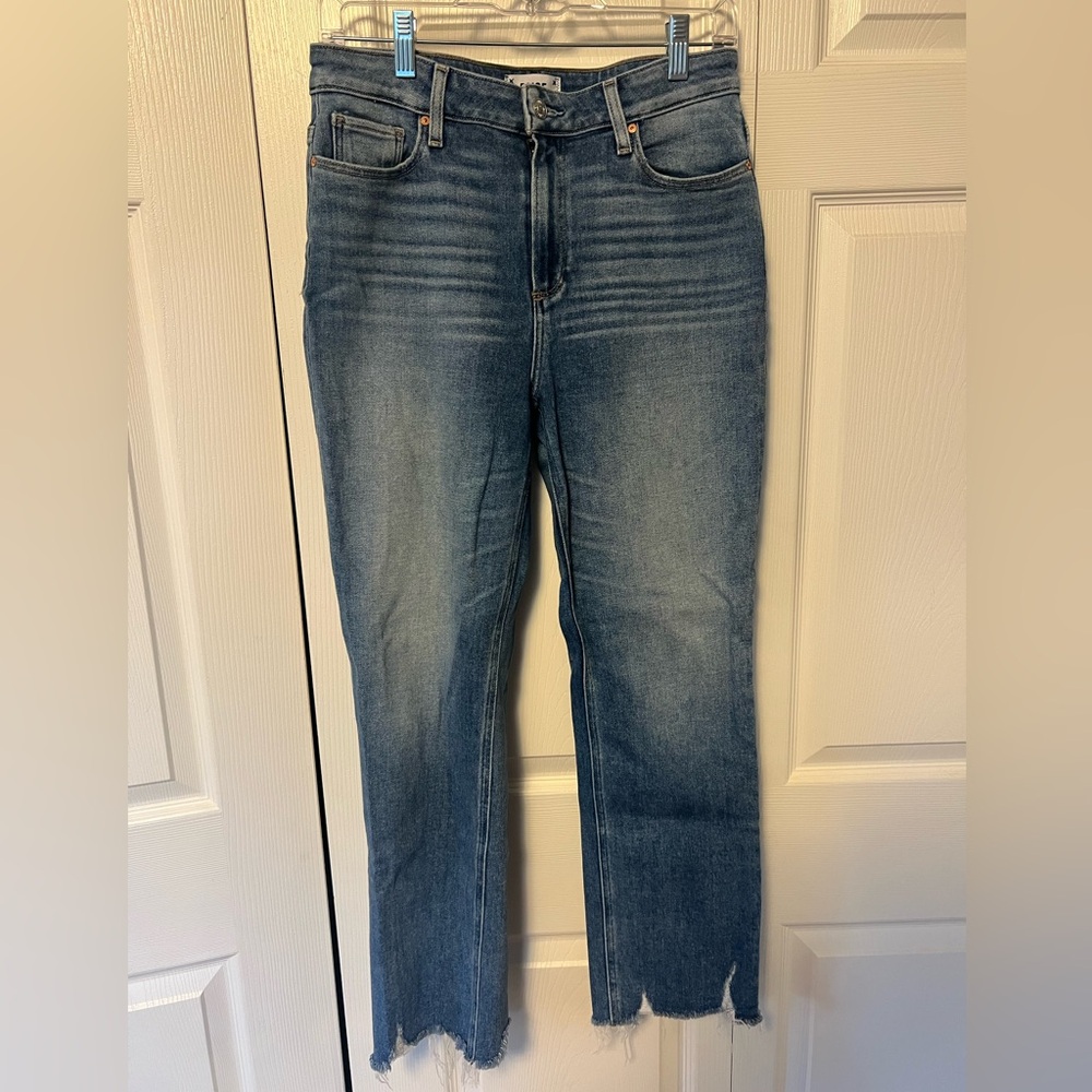Paige Cindy cropped Jean